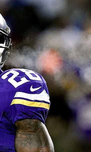 A year after public scorn, has Adrian Peterson been forgiven?